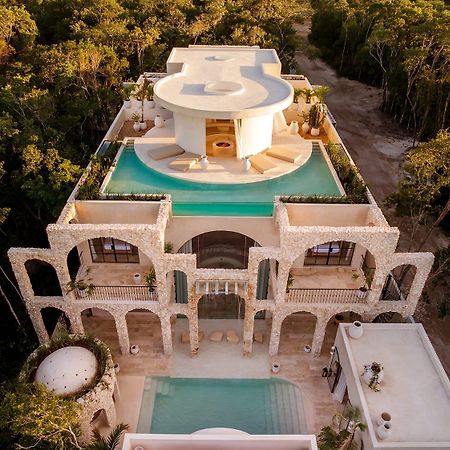 Casa Arka - Palacial Sanctuary For Group Retreats 툴룸 외부 사진