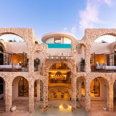 Casa Arka - Palacial Sanctuary For Group Retreats 툴룸 외부 사진