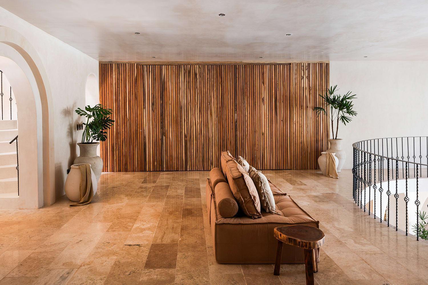 Casa Arka - Palacial Sanctuary For Group Retreats 툴룸 외부 사진