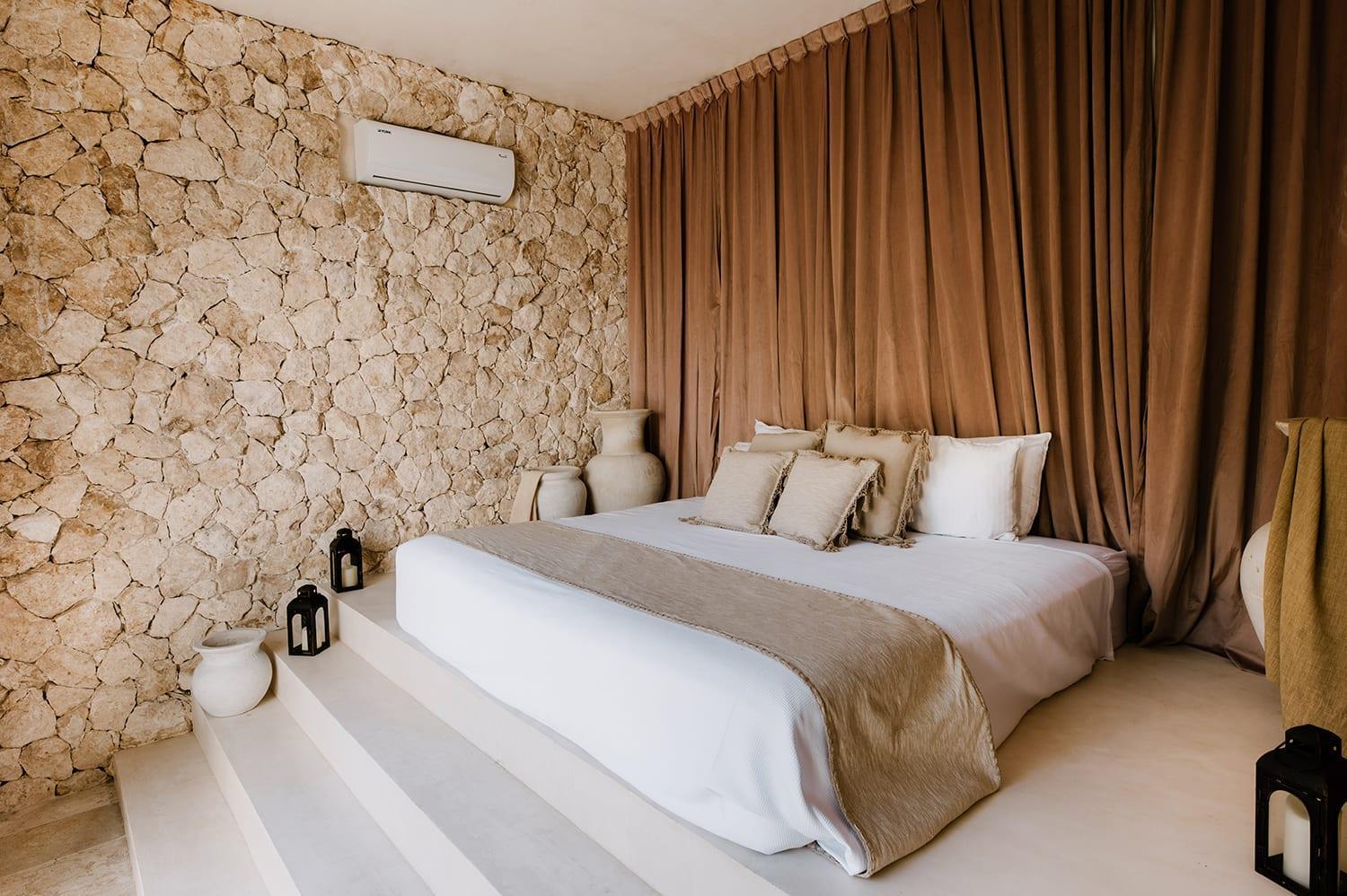 Casa Arka - Palacial Sanctuary For Group Retreats 툴룸 외부 사진