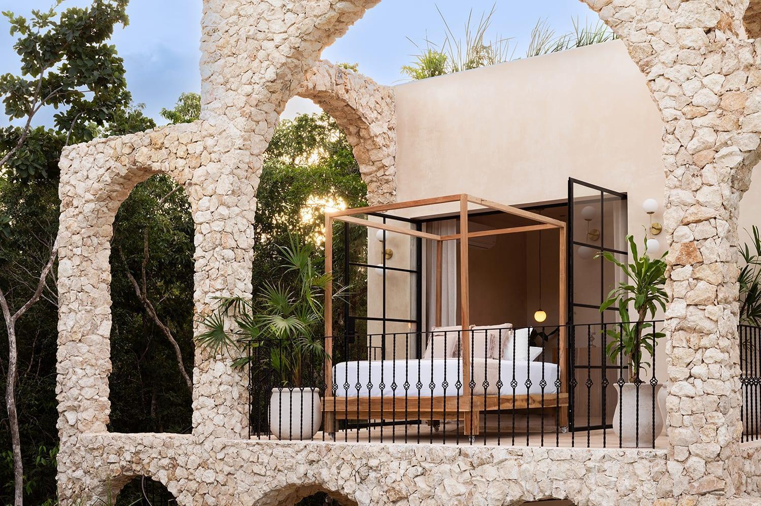 Casa Arka - Palacial Sanctuary For Group Retreats 툴룸 외부 사진