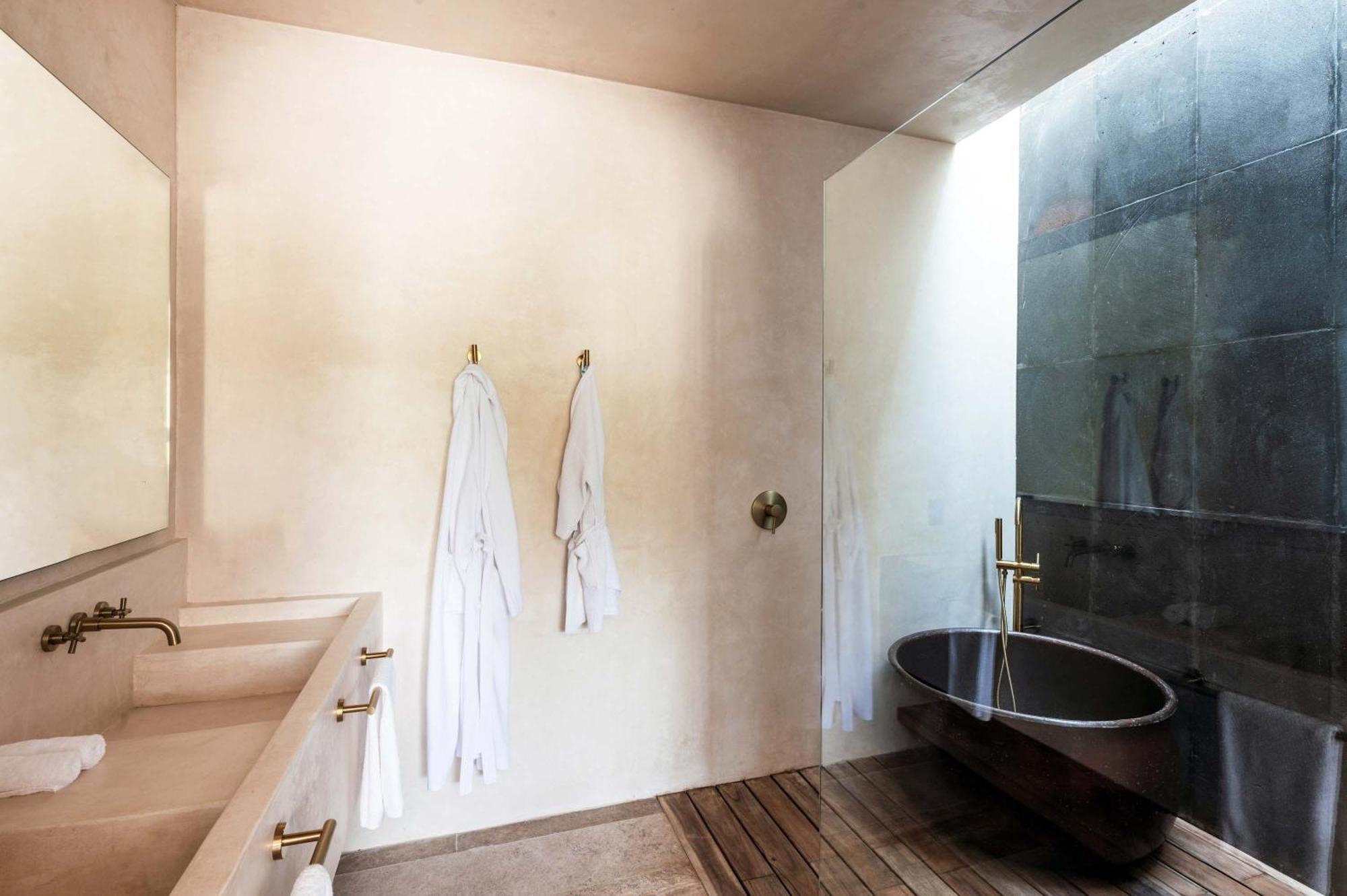 Casa Arka - Palacial Sanctuary For Group Retreats 툴룸 외부 사진
