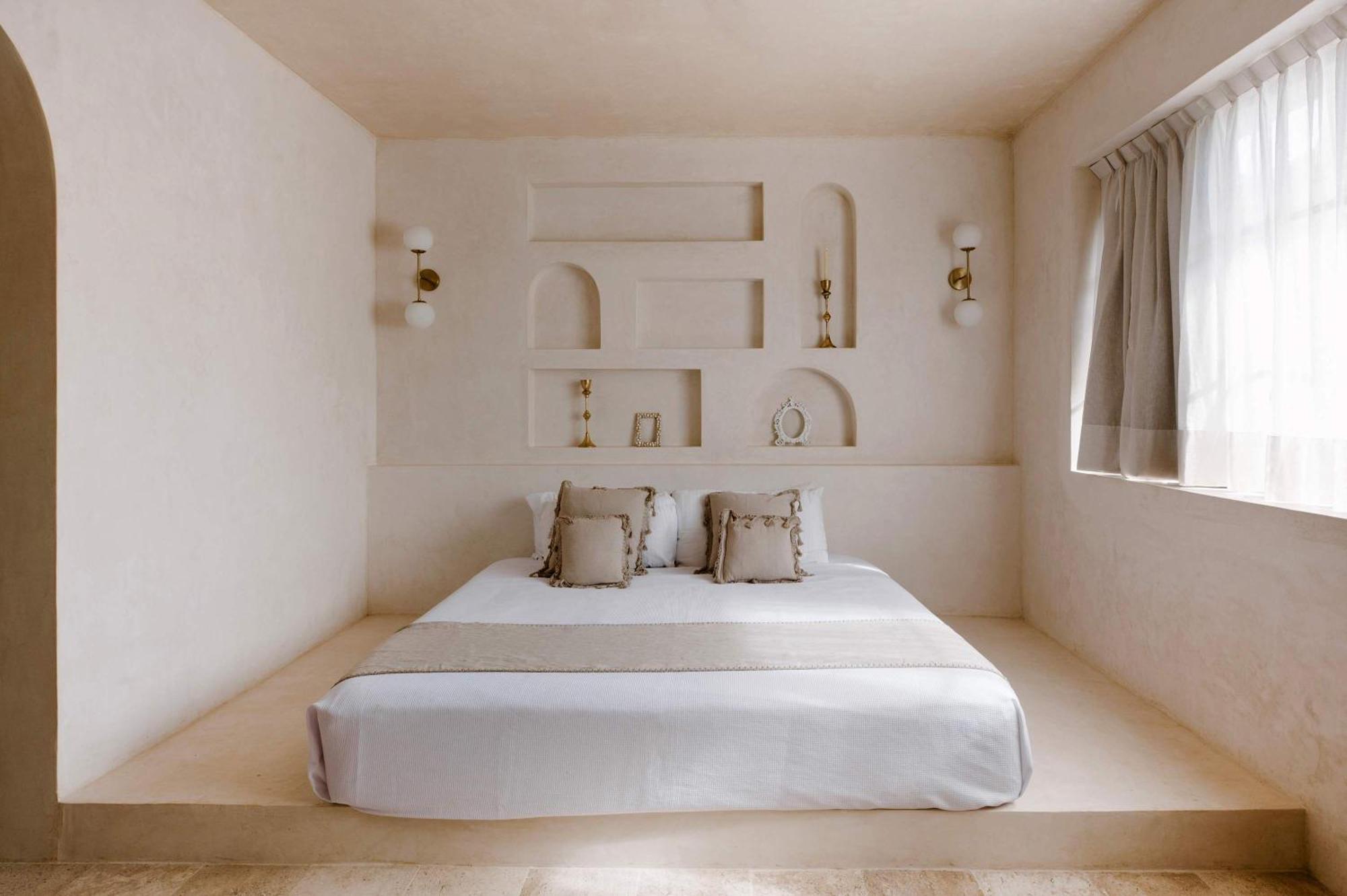 Casa Arka - Palacial Sanctuary For Group Retreats 툴룸 외부 사진